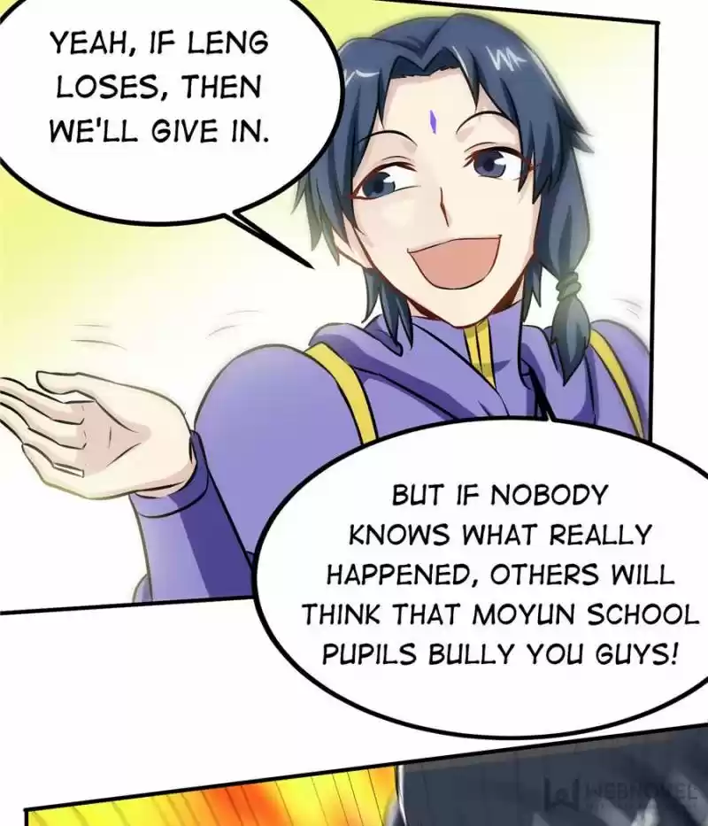 Born To Be Rich Chapter 50