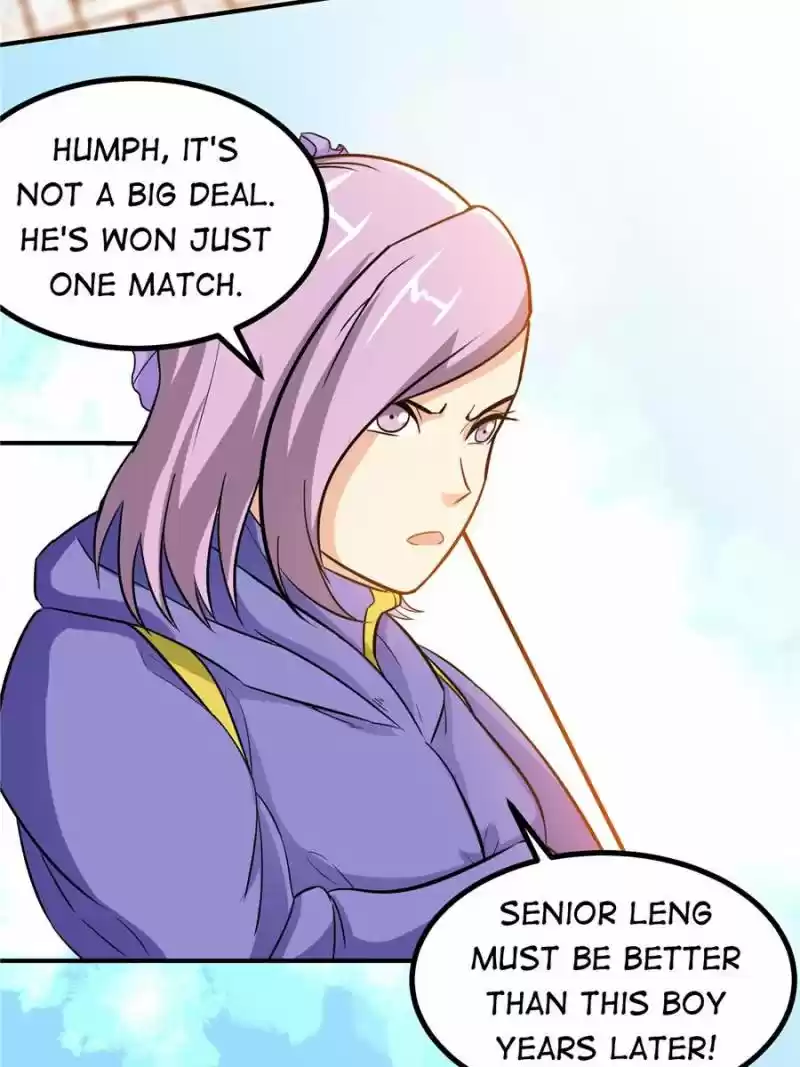 Born To Be Rich Chapter 51