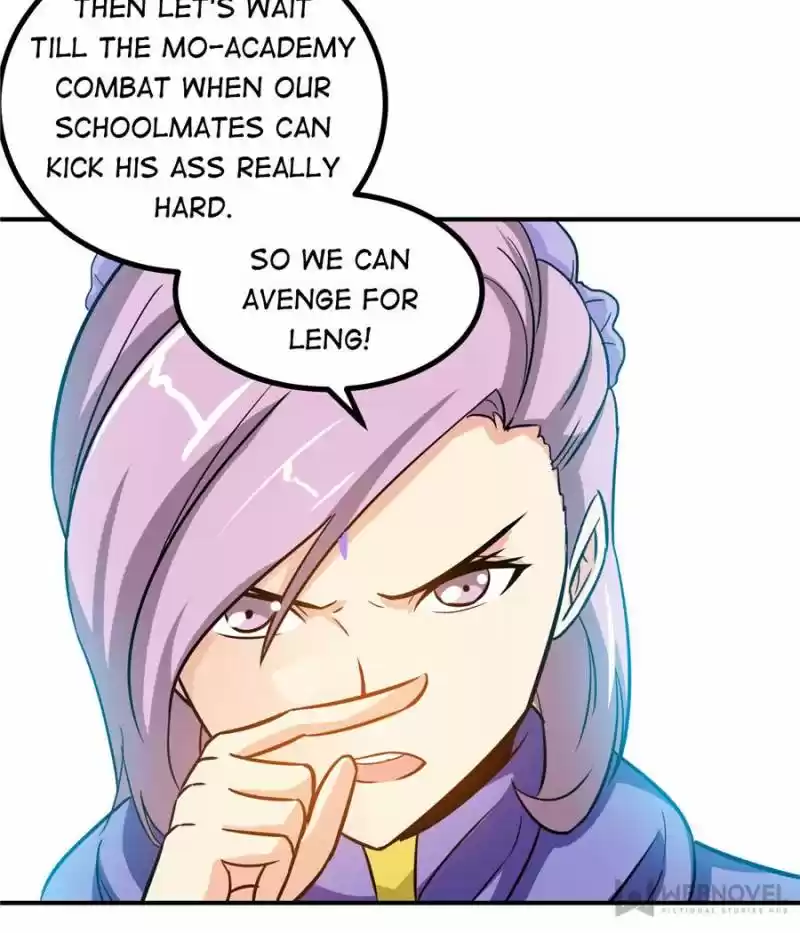 Born To Be Rich Chapter 51