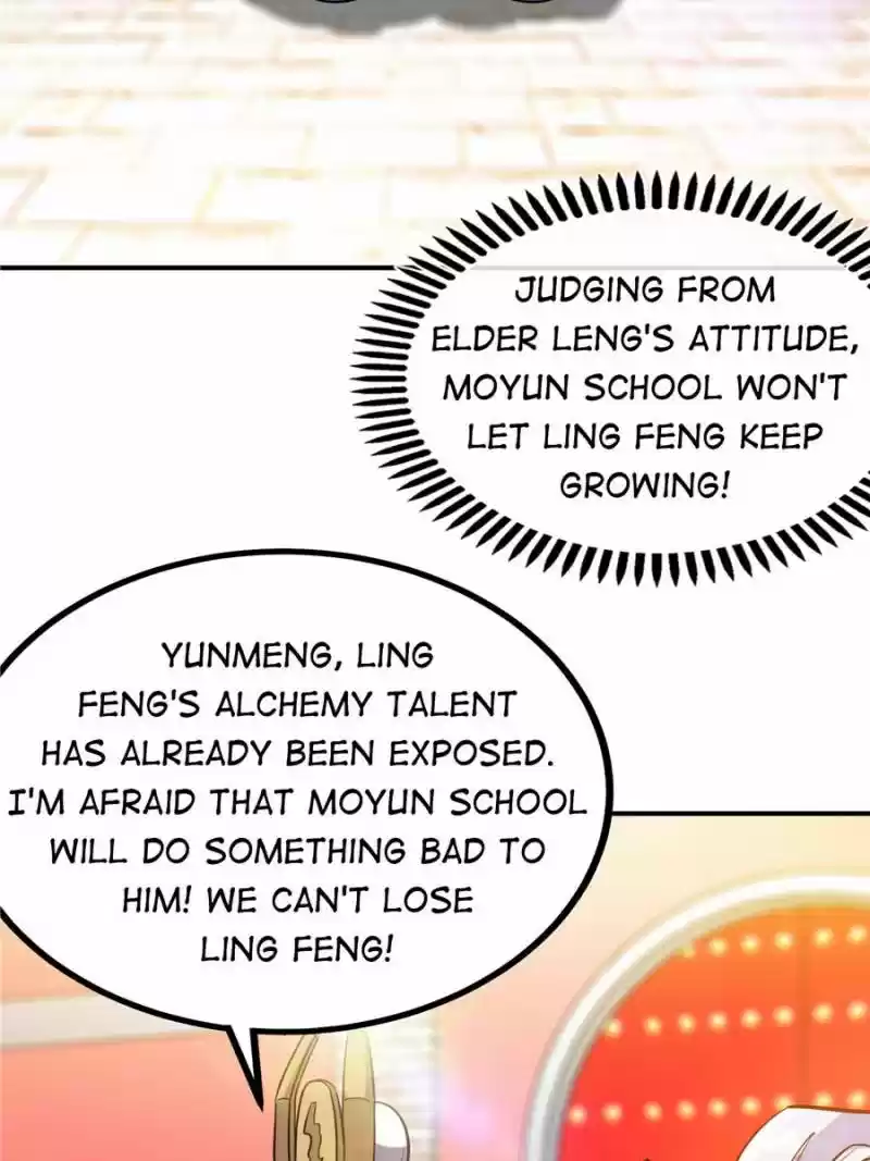 Born To Be Rich Chapter 51