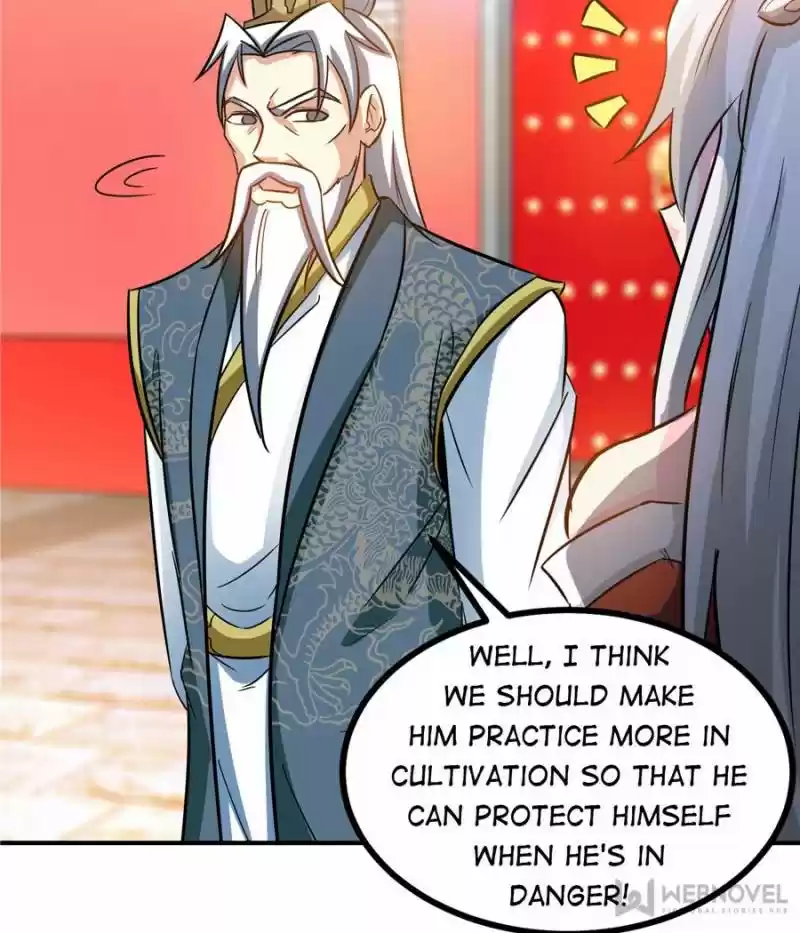 Born To Be Rich Chapter 51