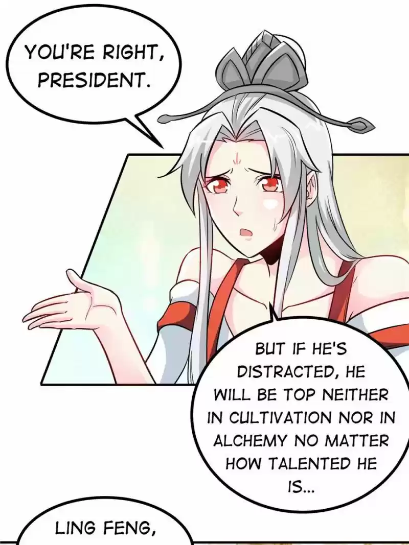 Born To Be Rich Chapter 51