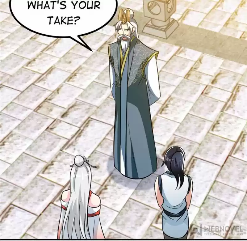 Born To Be Rich Chapter 51