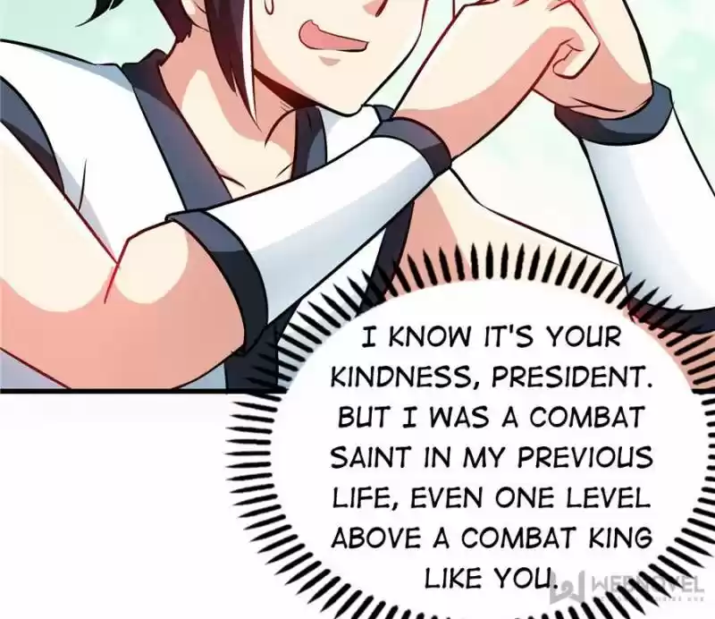 Born To Be Rich Chapter 51