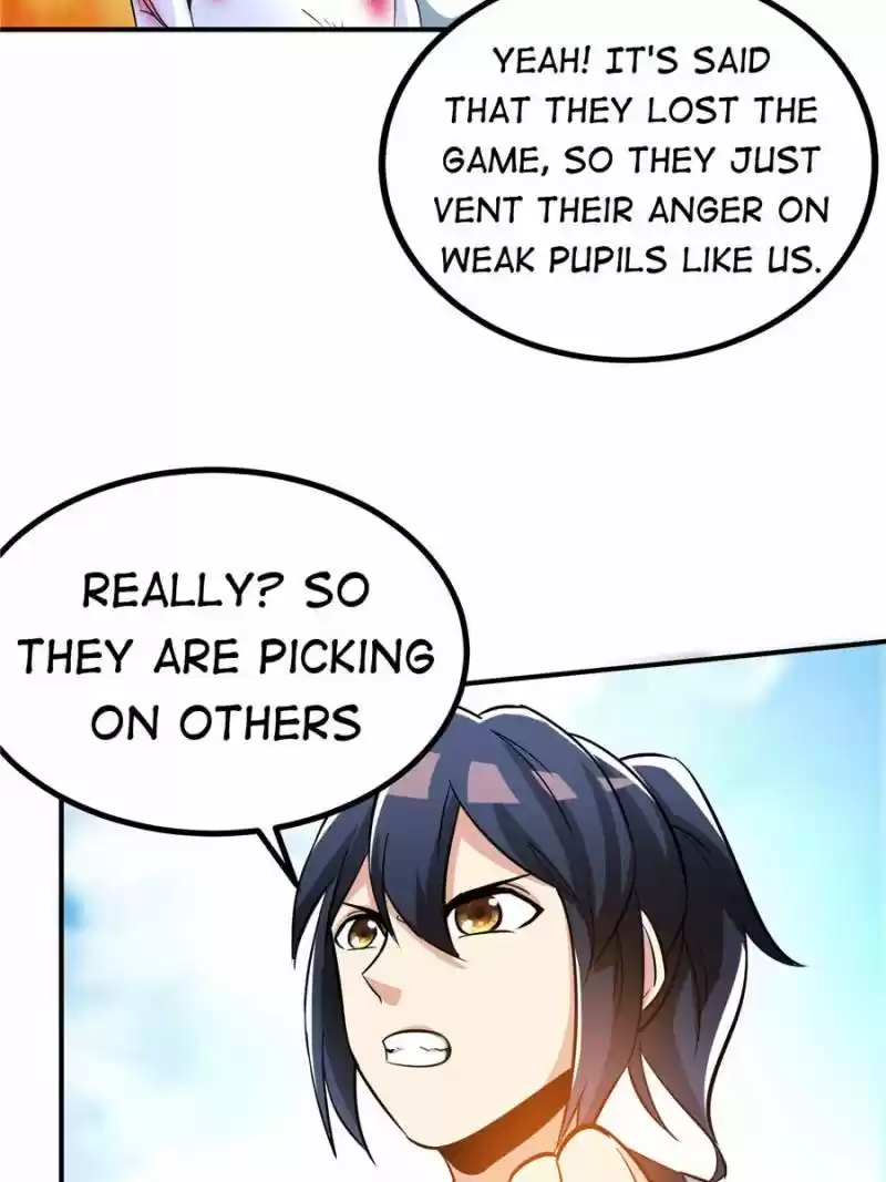 Born To Be Rich Chapter 52