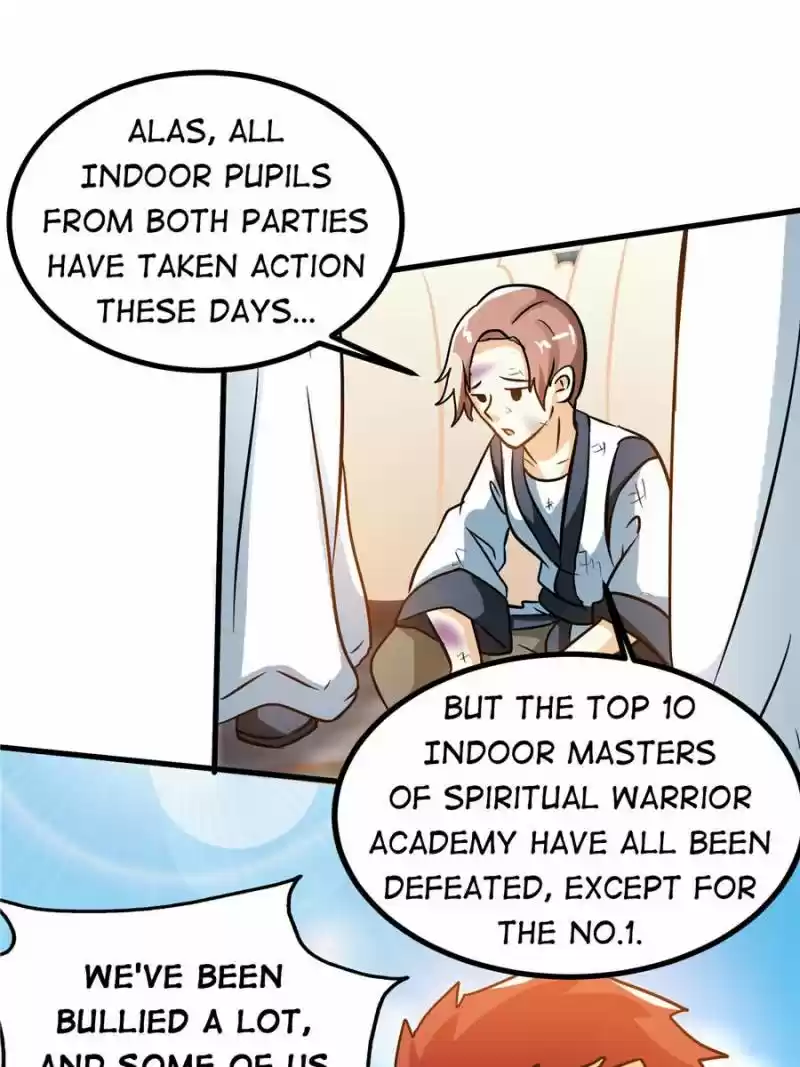 Born To Be Rich Chapter 52