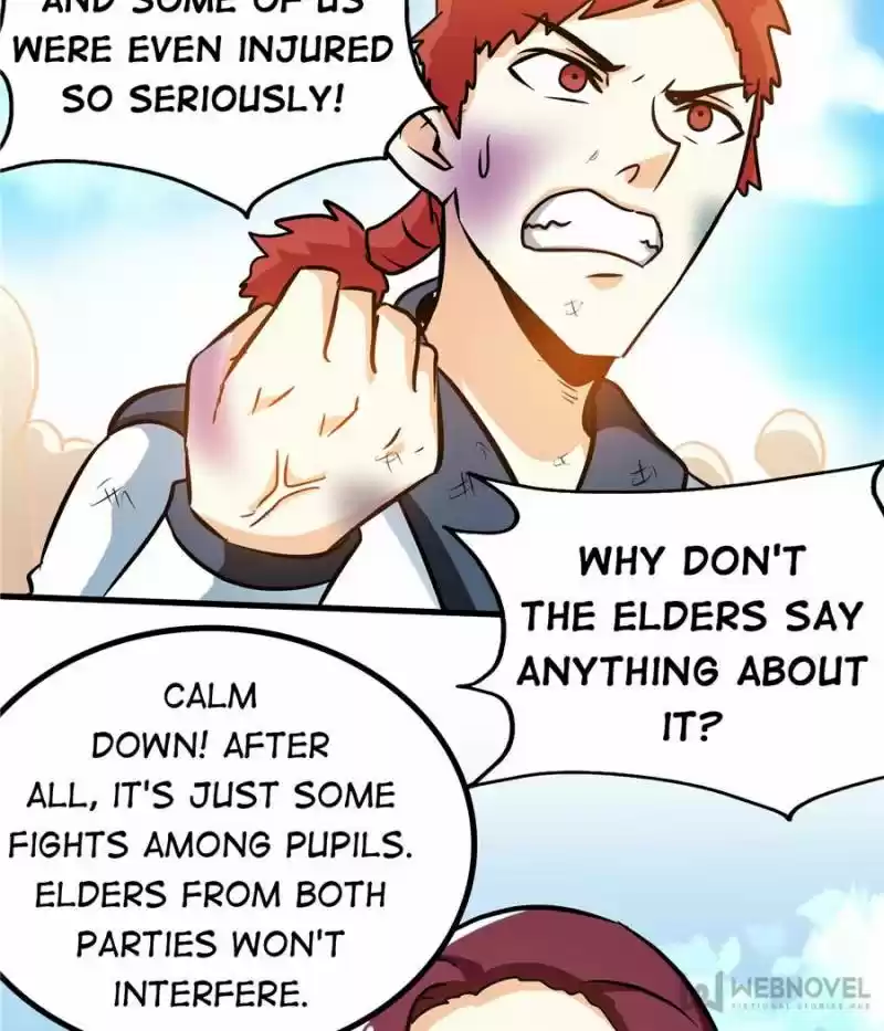 Born To Be Rich Chapter 52