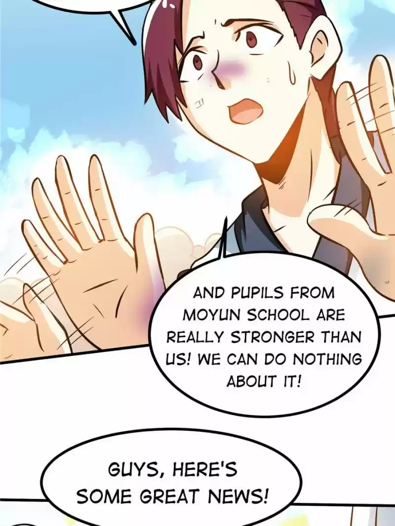 Born To Be Rich Chapter 52