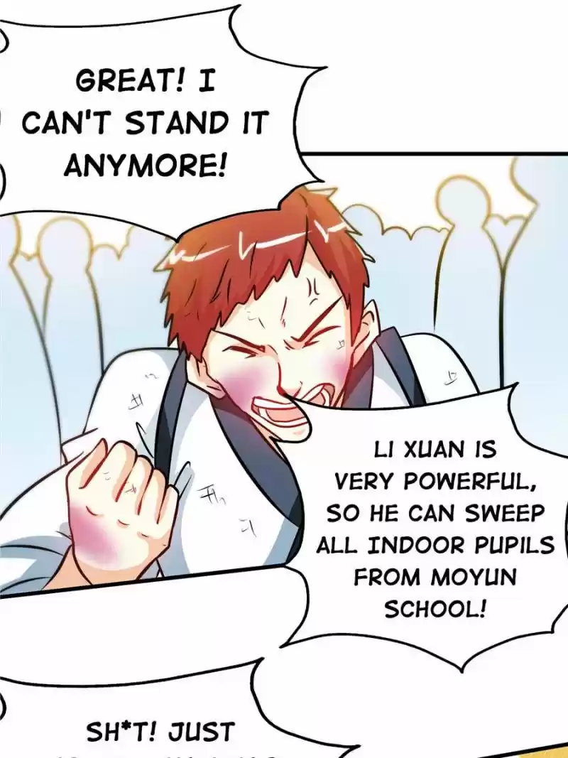 Born To Be Rich Chapter 52