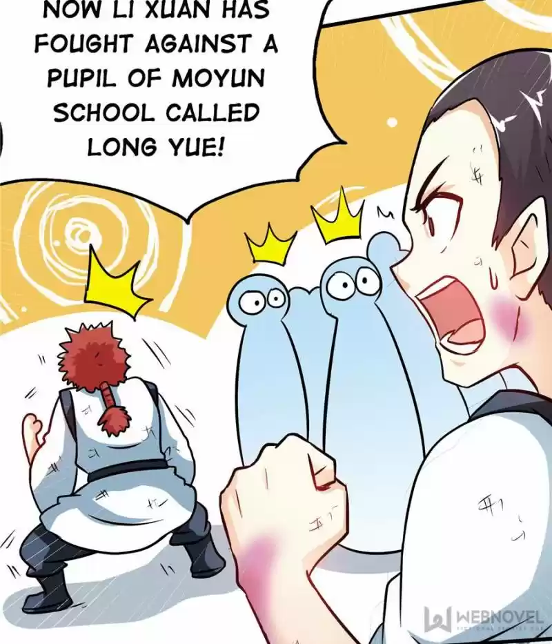 Born To Be Rich Chapter 52