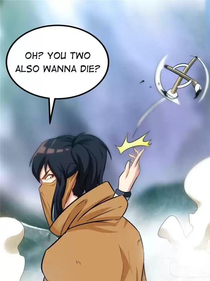 Born To Be Rich Chapter 53