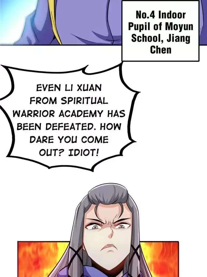 Born To Be Rich Chapter 53