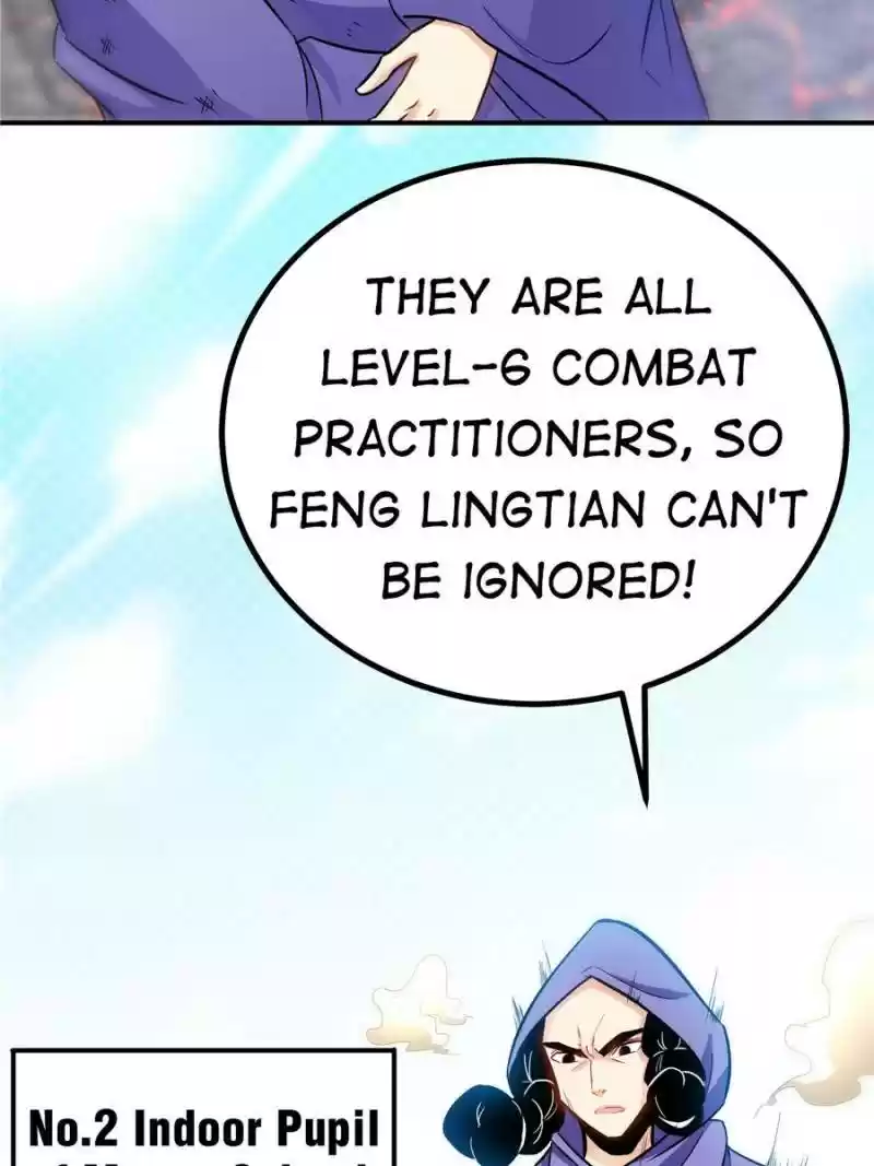 Born To Be Rich Chapter 53