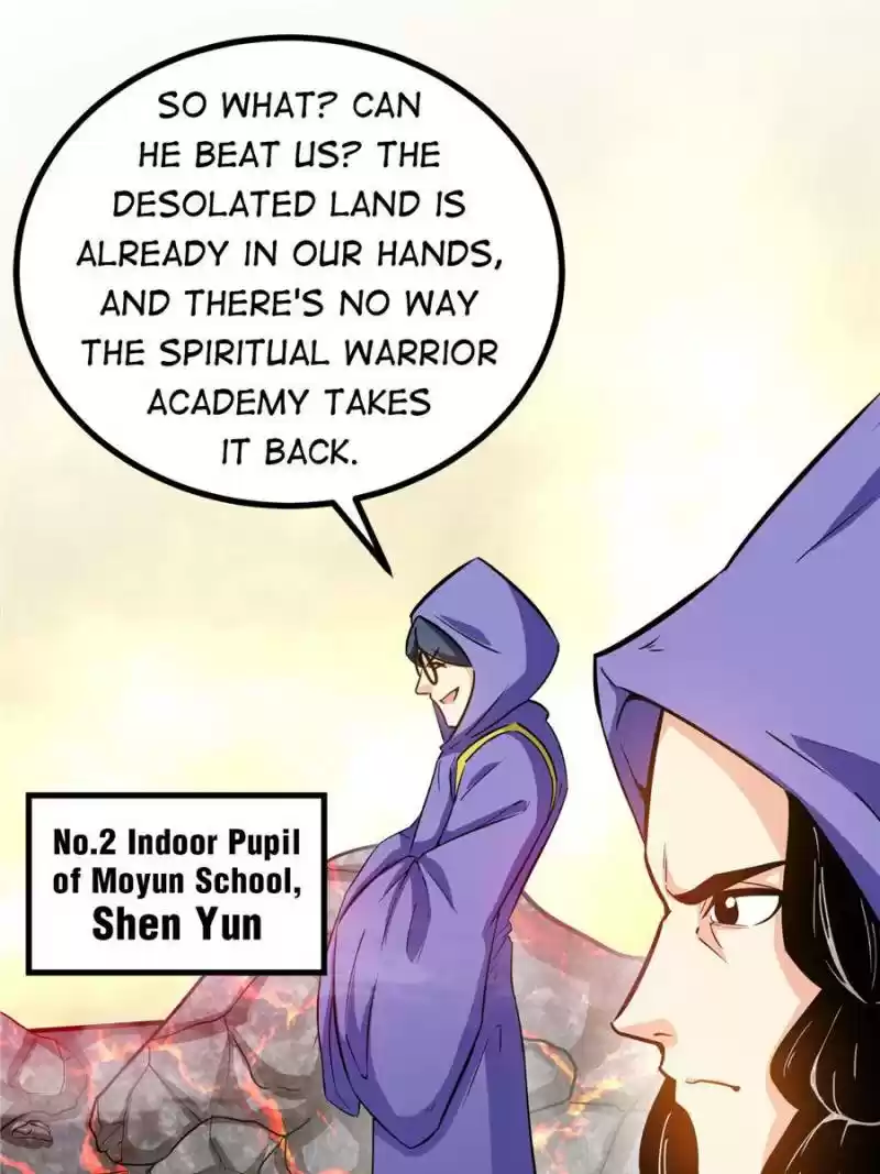 Born To Be Rich Chapter 53