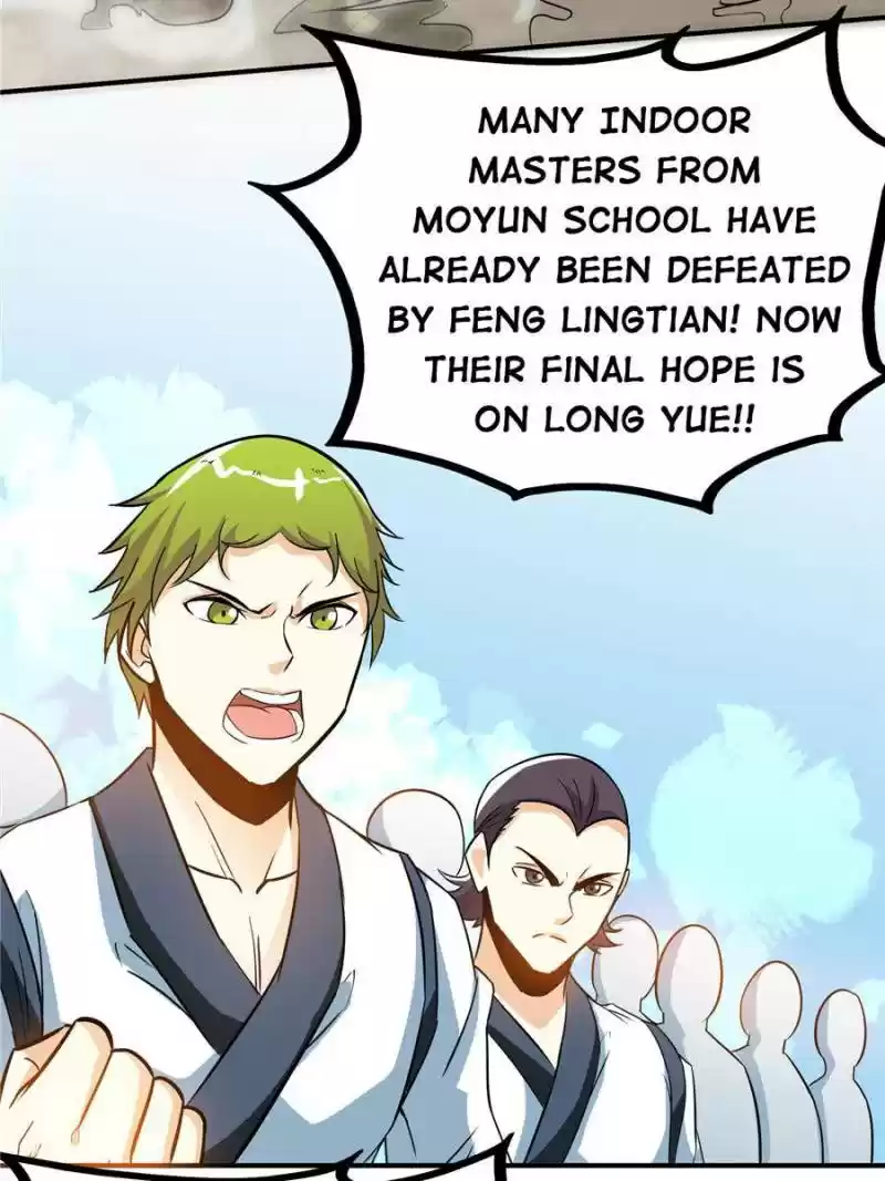 Born To Be Rich Chapter 54