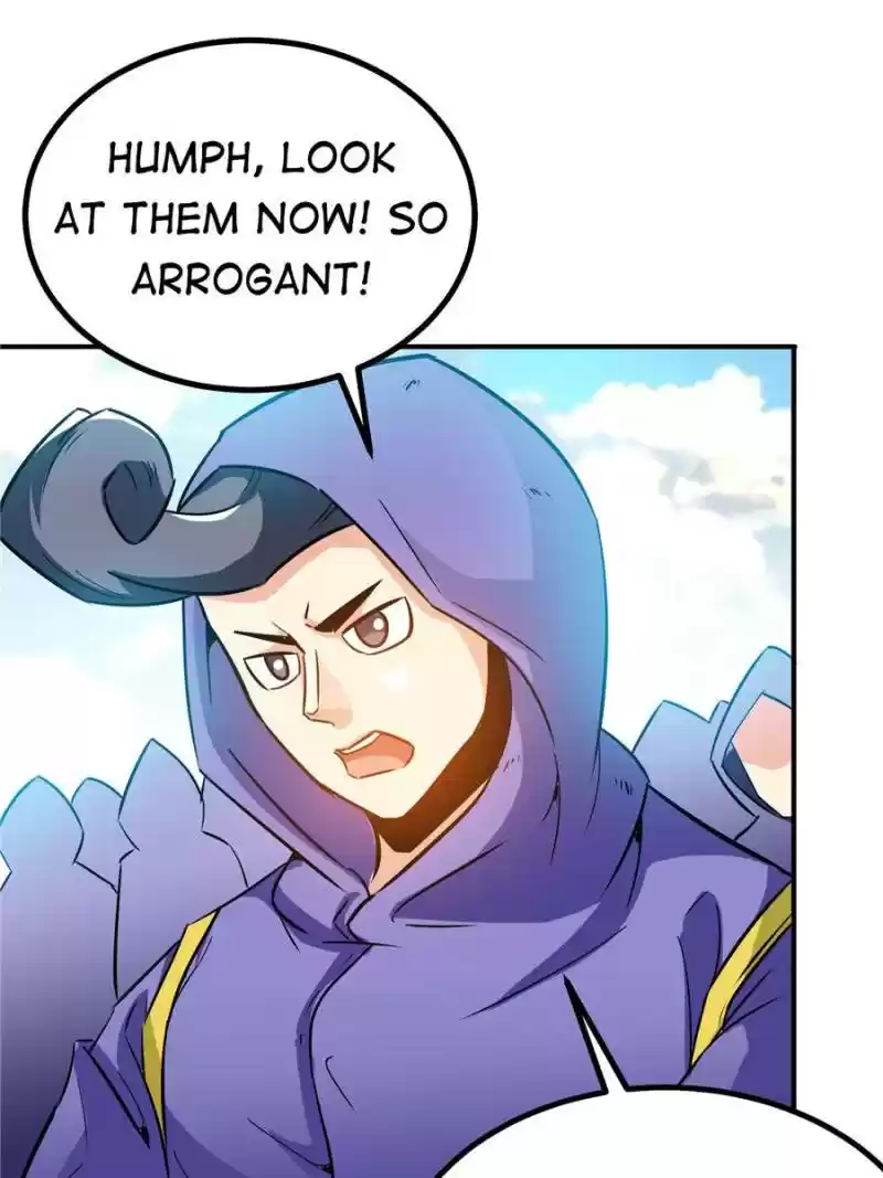 Born To Be Rich Chapter 54