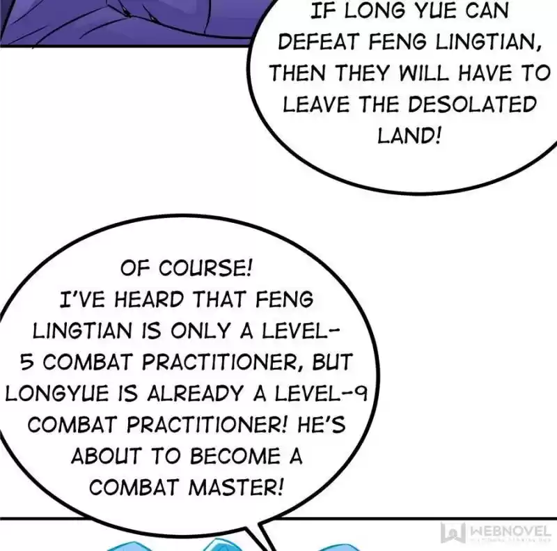 Born To Be Rich Chapter 54