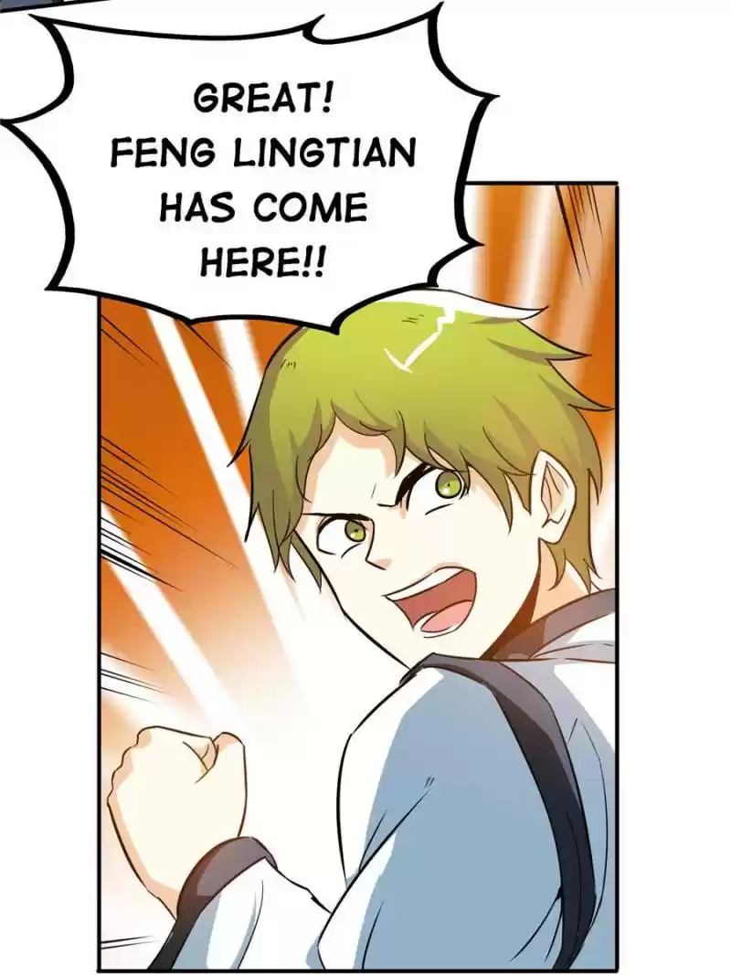 Born To Be Rich Chapter 54