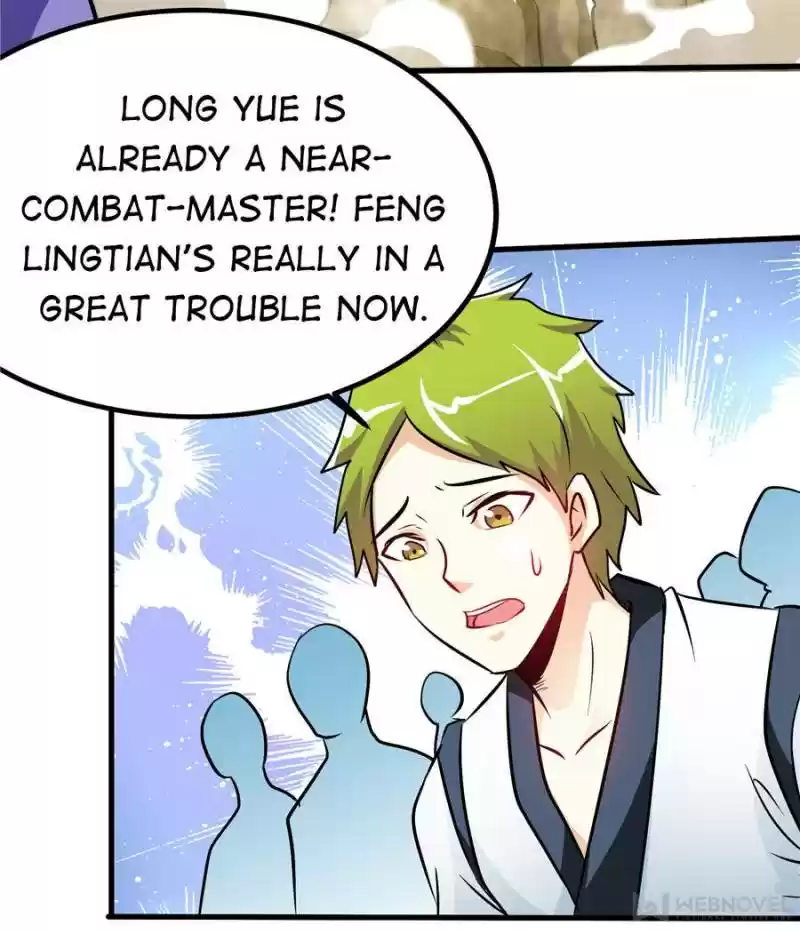 Born To Be Rich Chapter 55