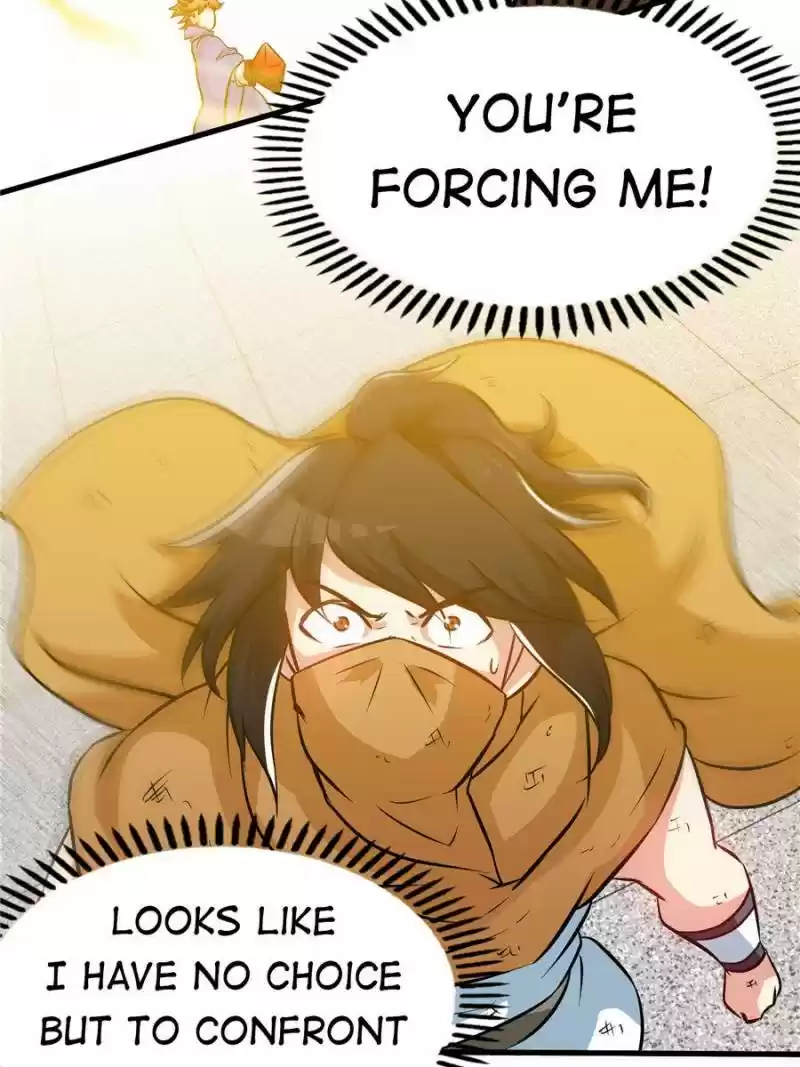 Born To Be Rich Chapter 55