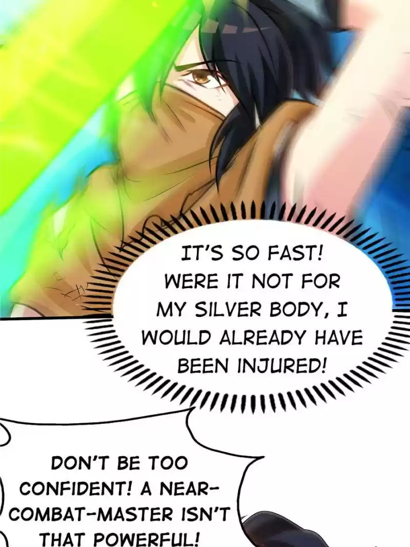 Born To Be Rich Chapter 55