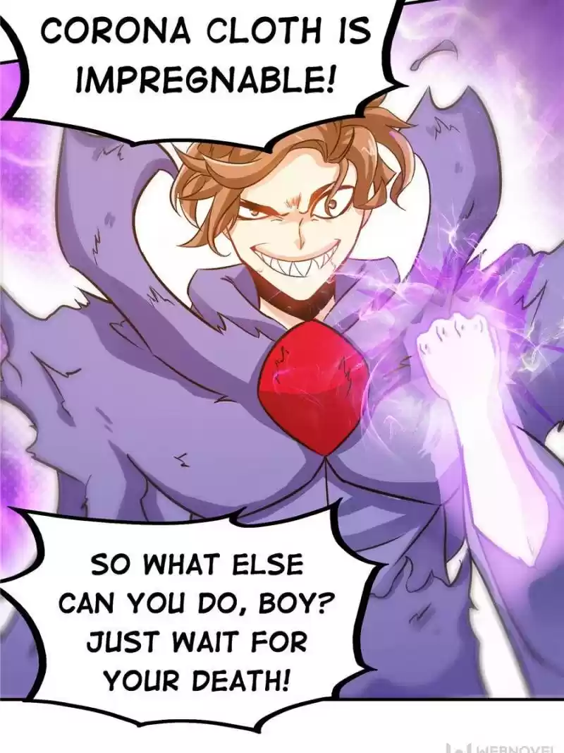 Born To Be Rich Chapter 55