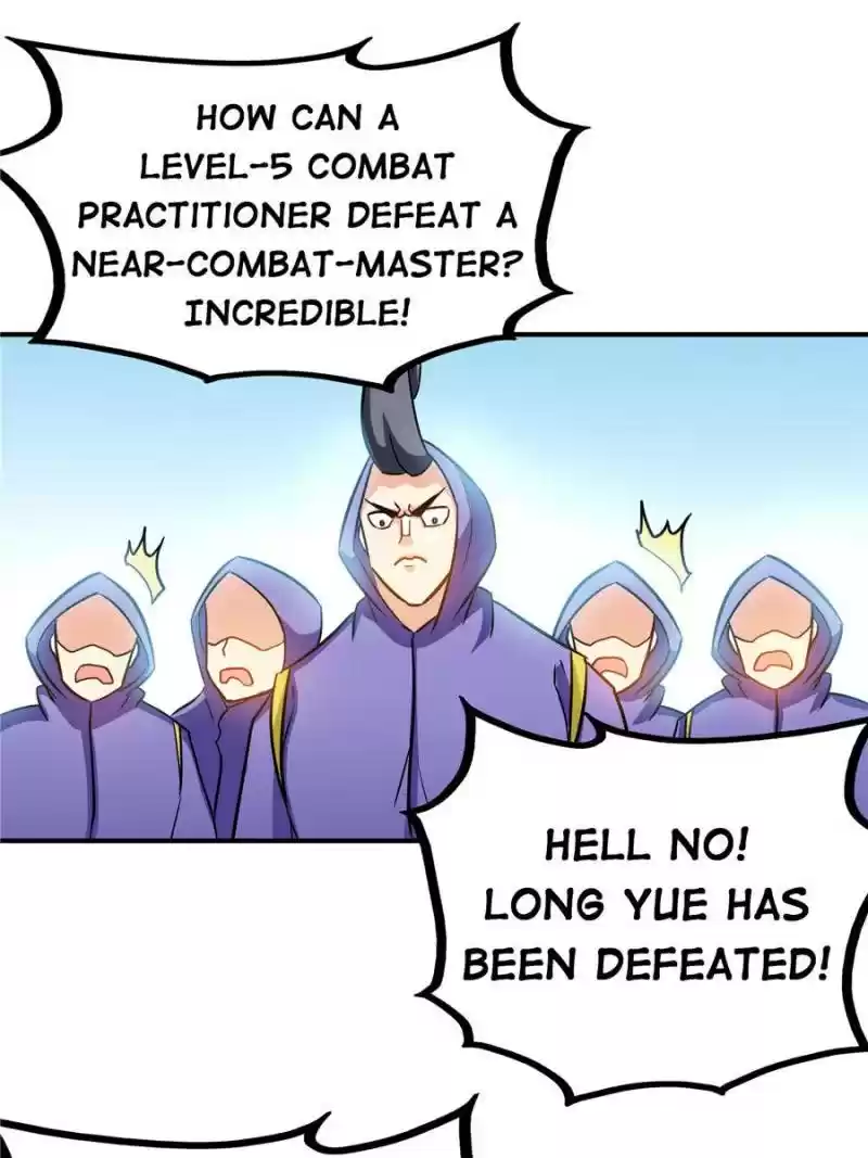 Born To Be Rich Chapter 56