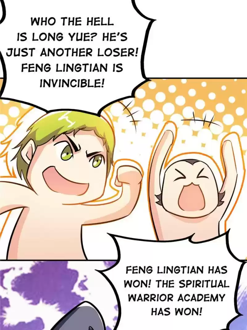 Born To Be Rich Chapter 56