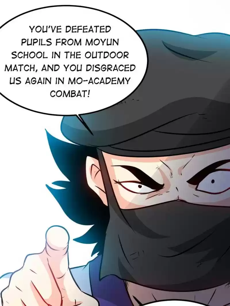 Born To Be Rich Chapter 56