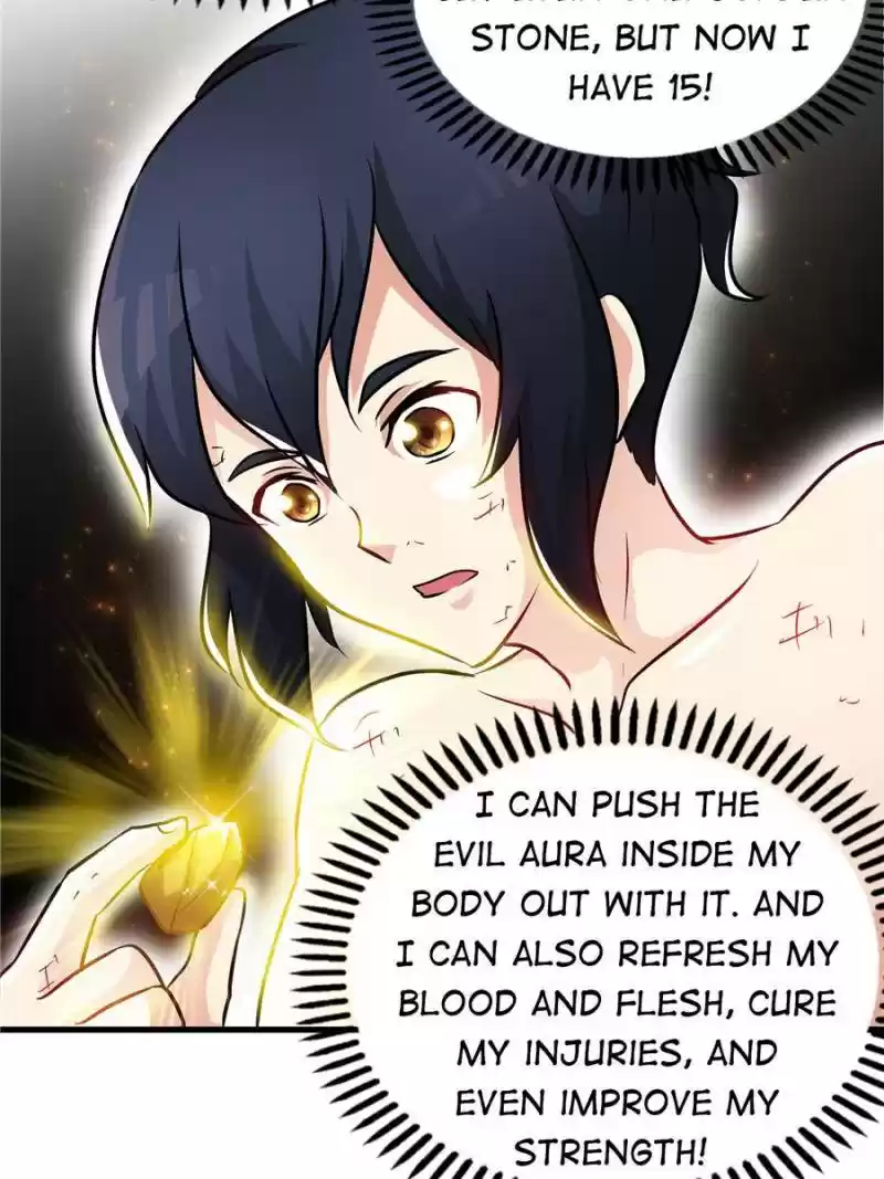 Born To Be Rich Chapter 58