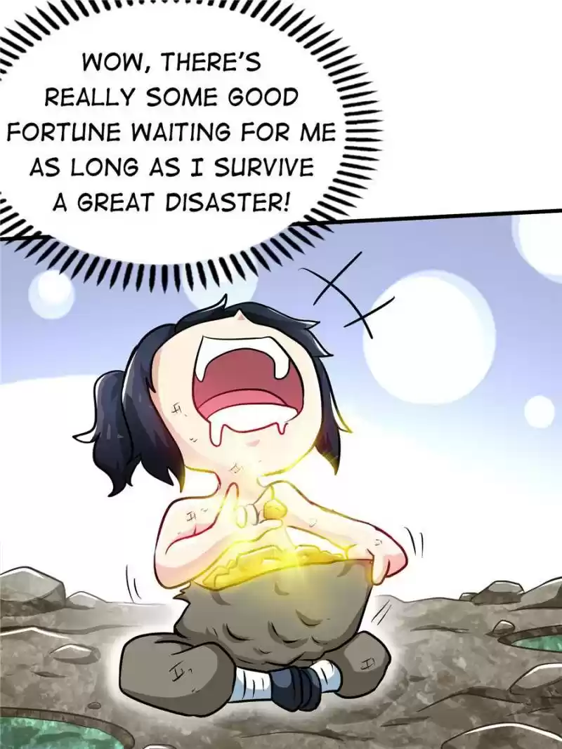 Born To Be Rich Chapter 58