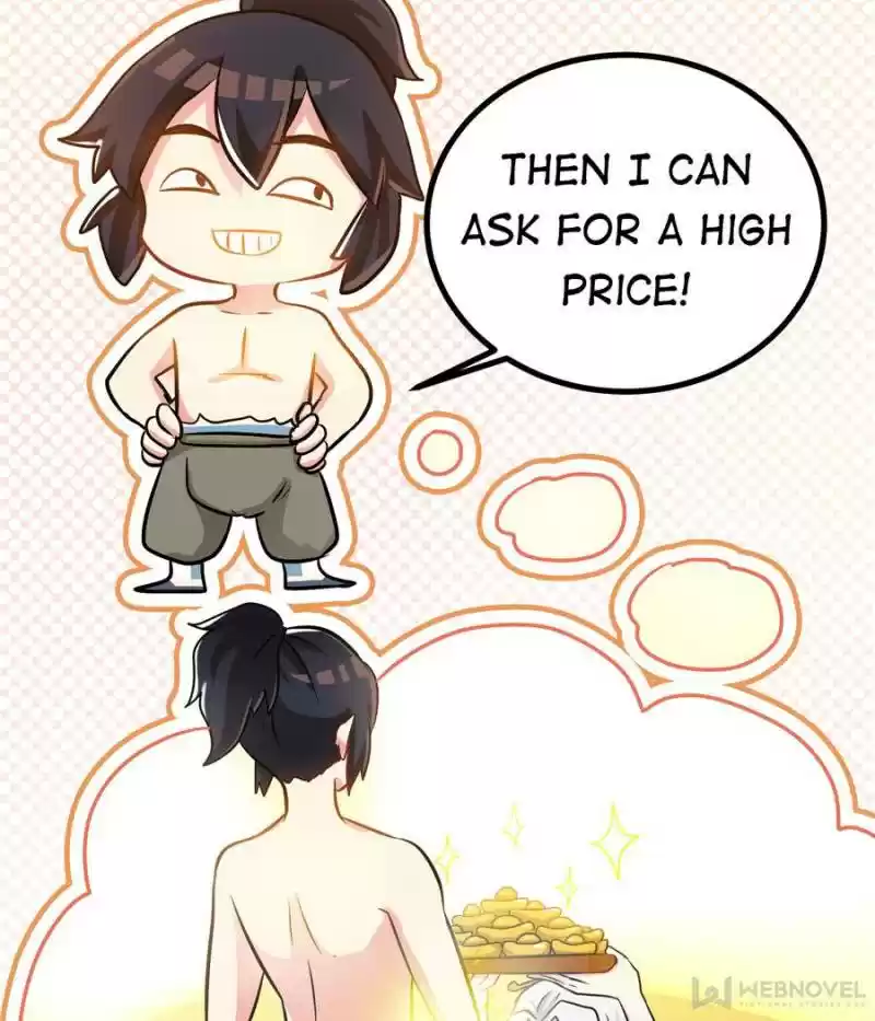 Born To Be Rich Chapter 58