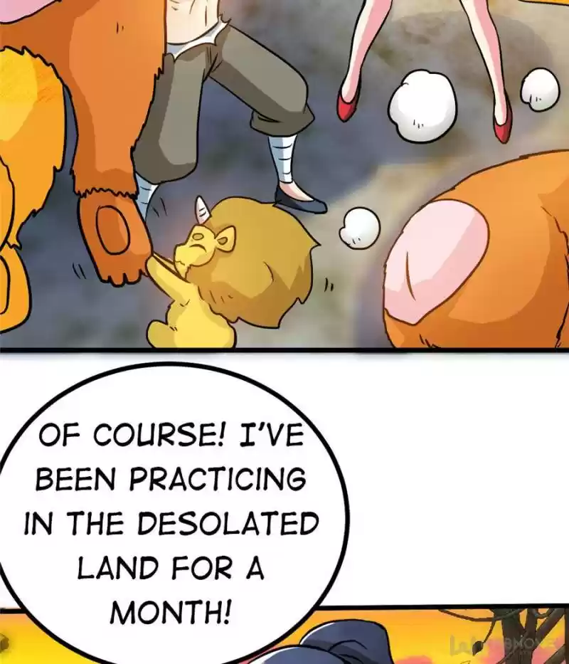 Born To Be Rich Chapter 59