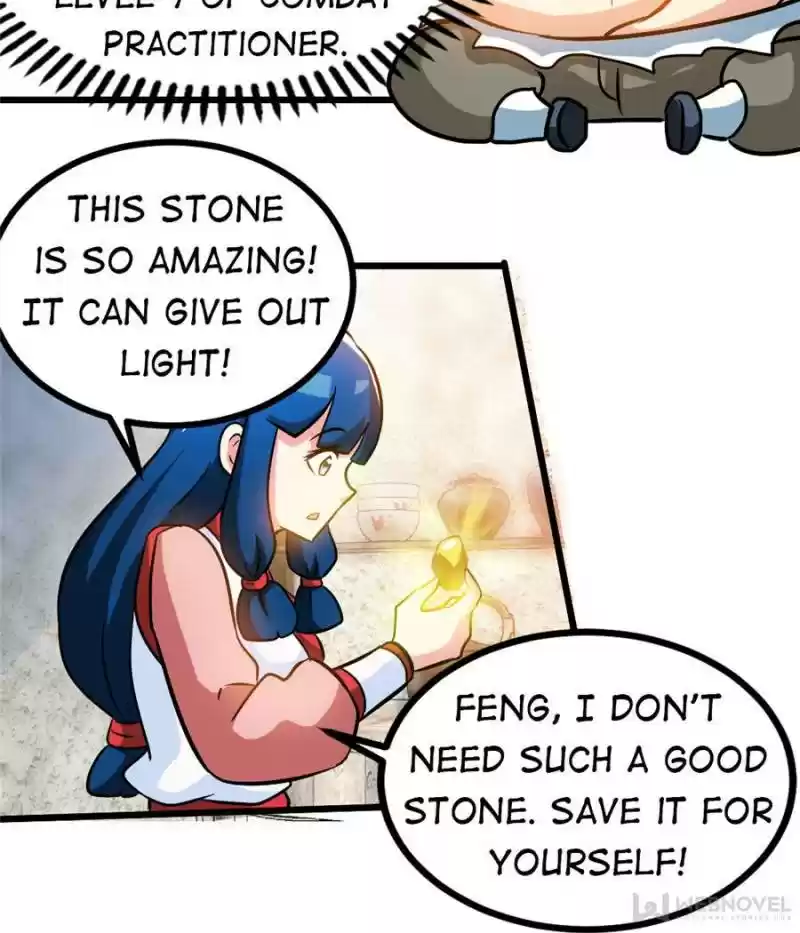 Born To Be Rich Chapter 59