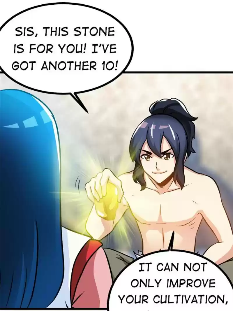 Born To Be Rich Chapter 59