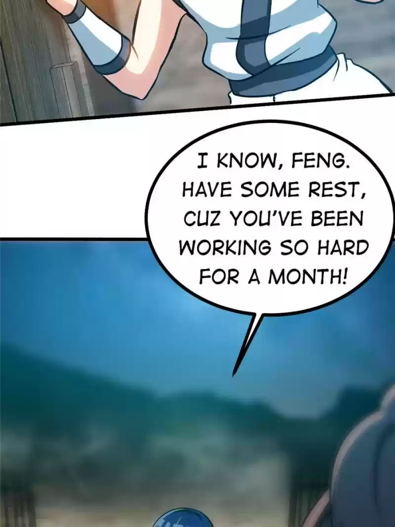 Born To Be Rich Chapter 59