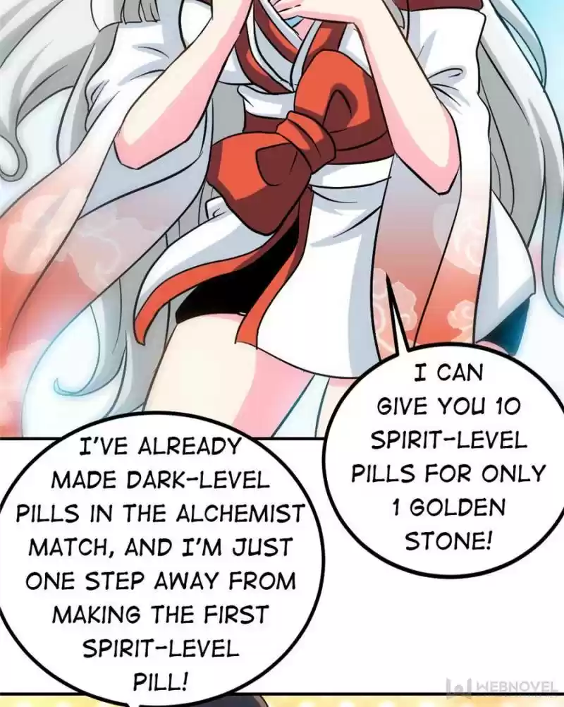 Born To Be Rich Chapter 61