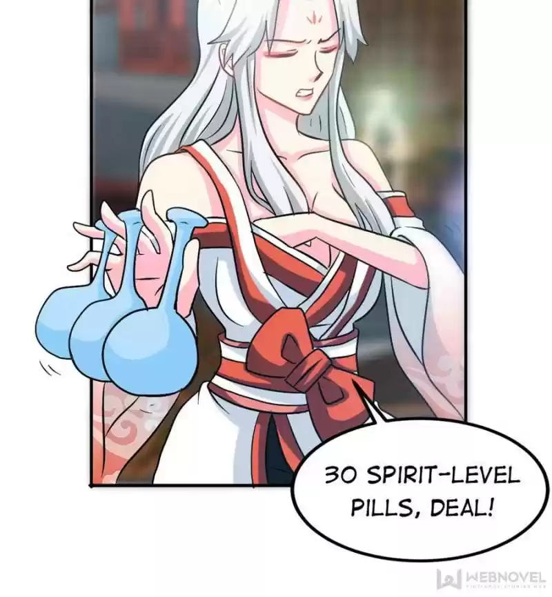 Born To Be Rich Chapter 61