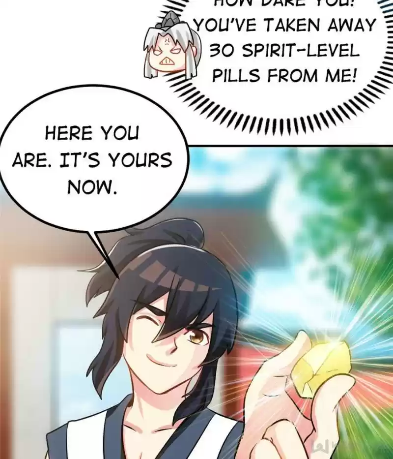 Born To Be Rich Chapter 61