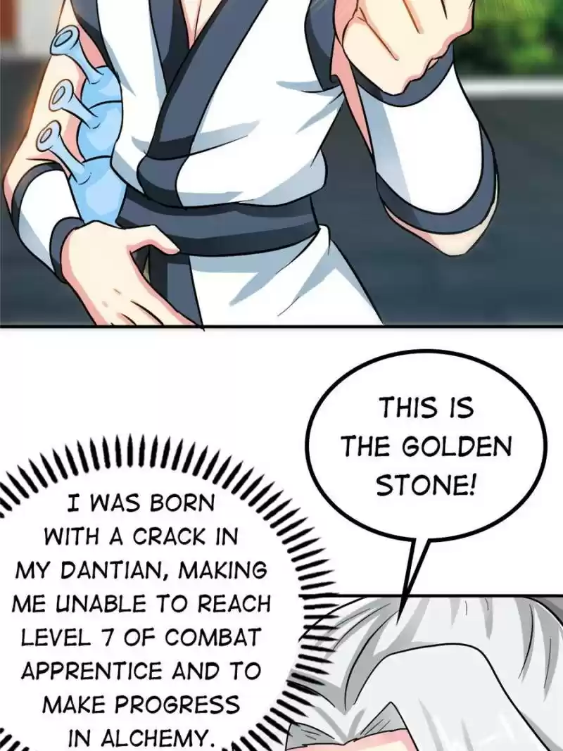 Born To Be Rich Chapter 61