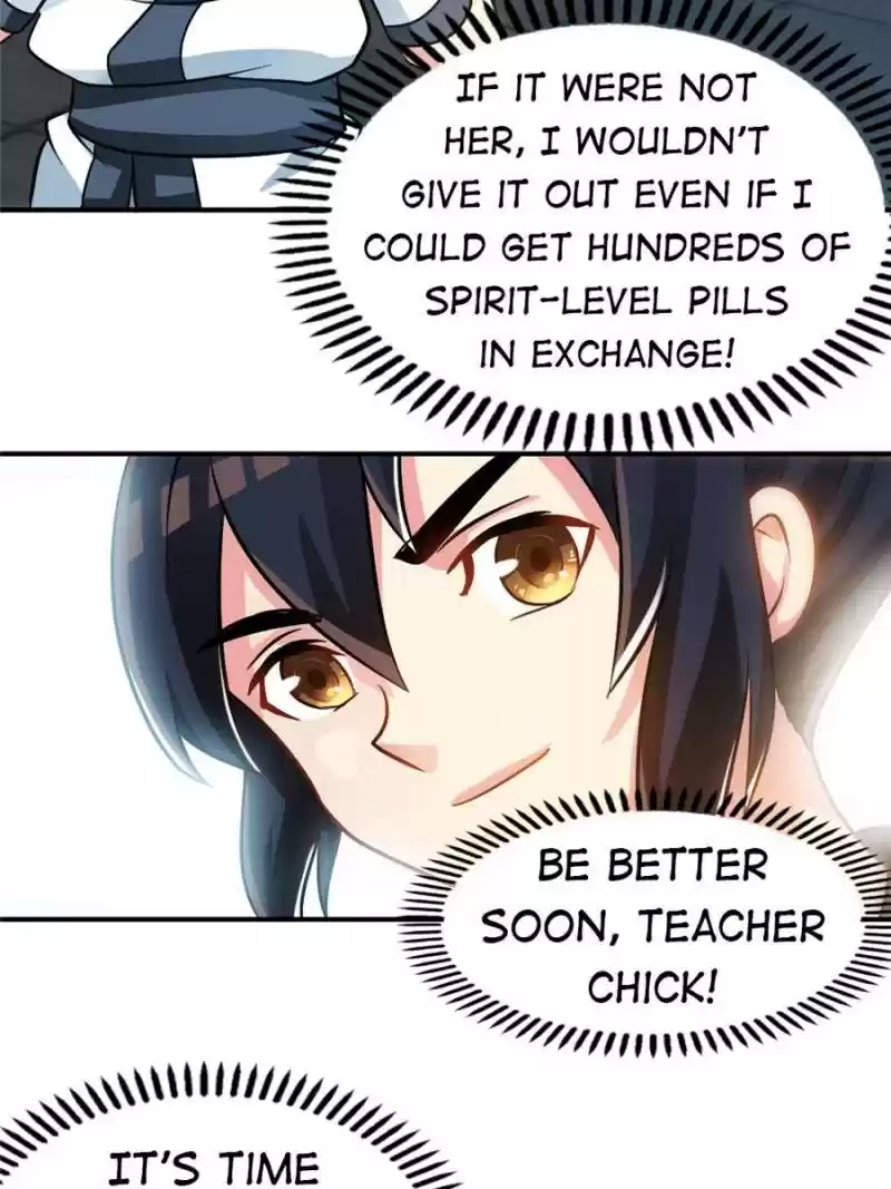 Born To Be Rich Chapter 61