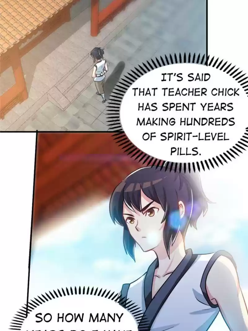 Born To Be Rich Chapter 61