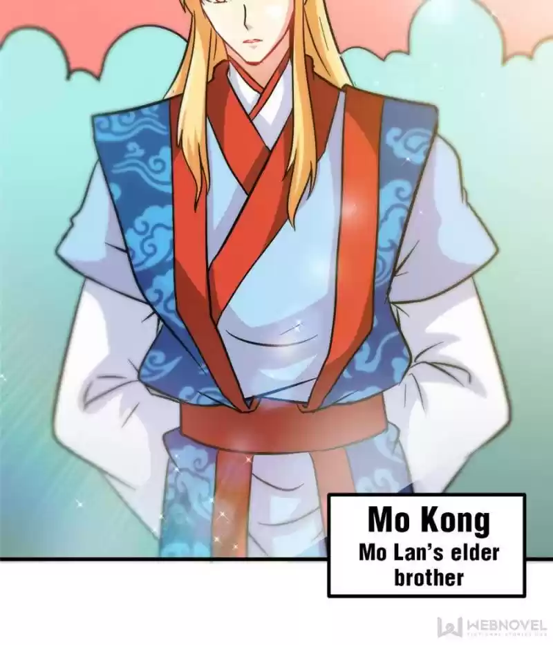 Born To Be Rich Chapter 61