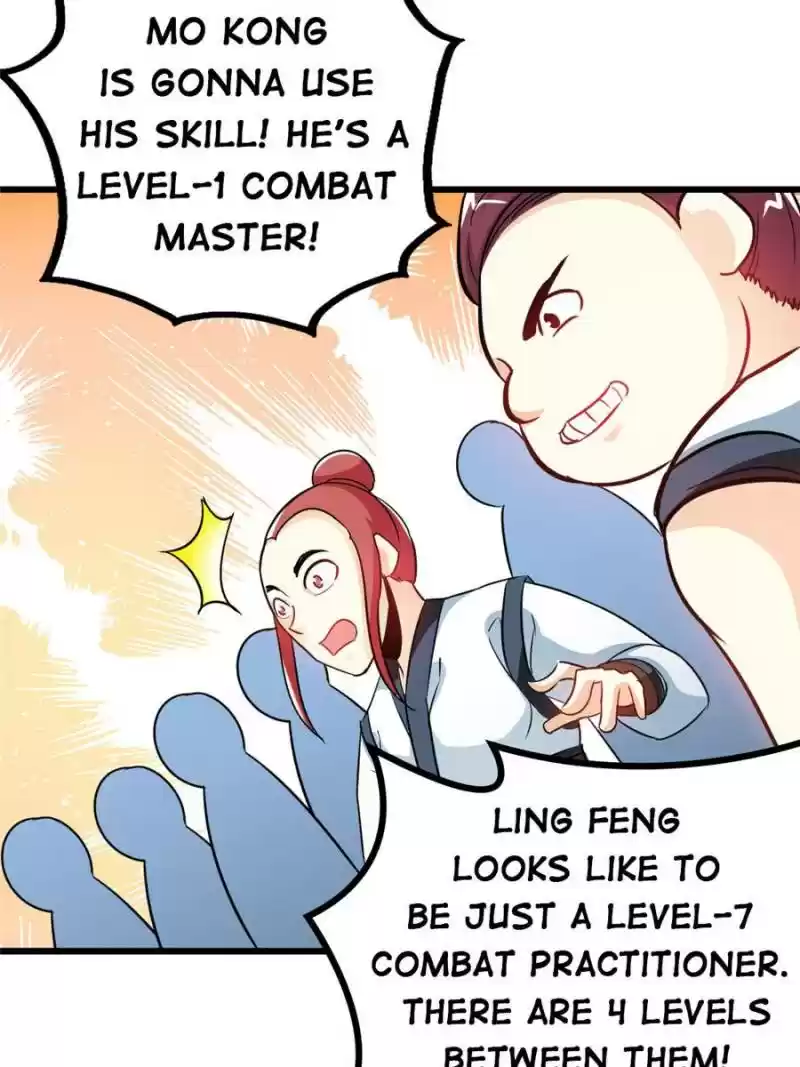 Born To Be Rich Chapter 61