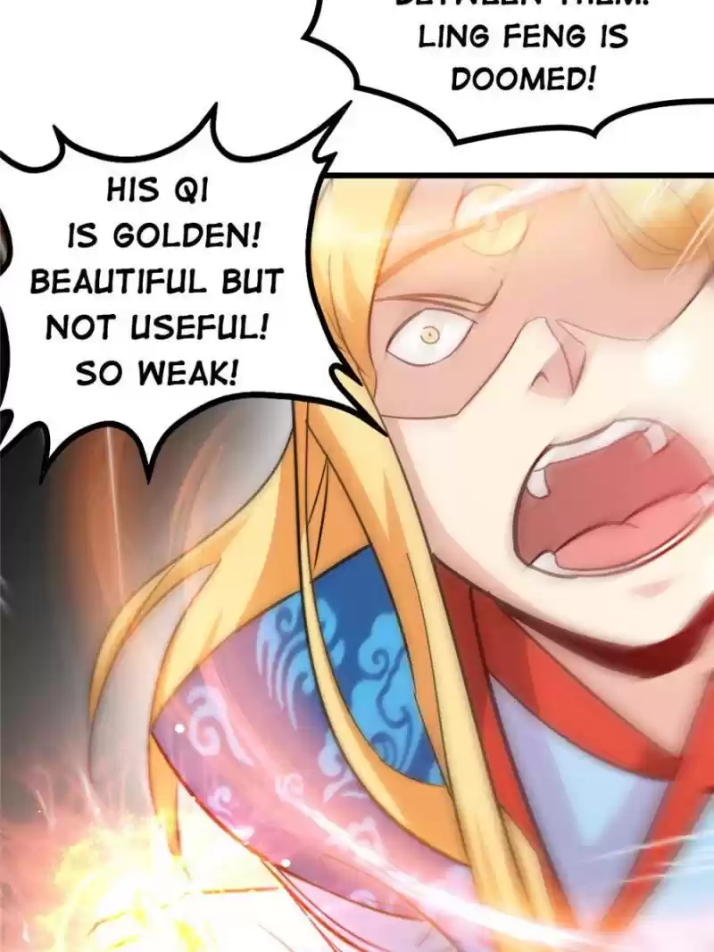 Born To Be Rich Chapter 61