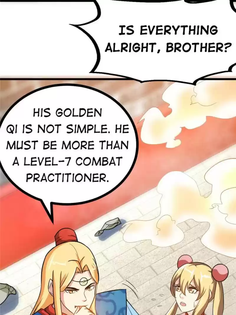 Born To Be Rich Chapter 61