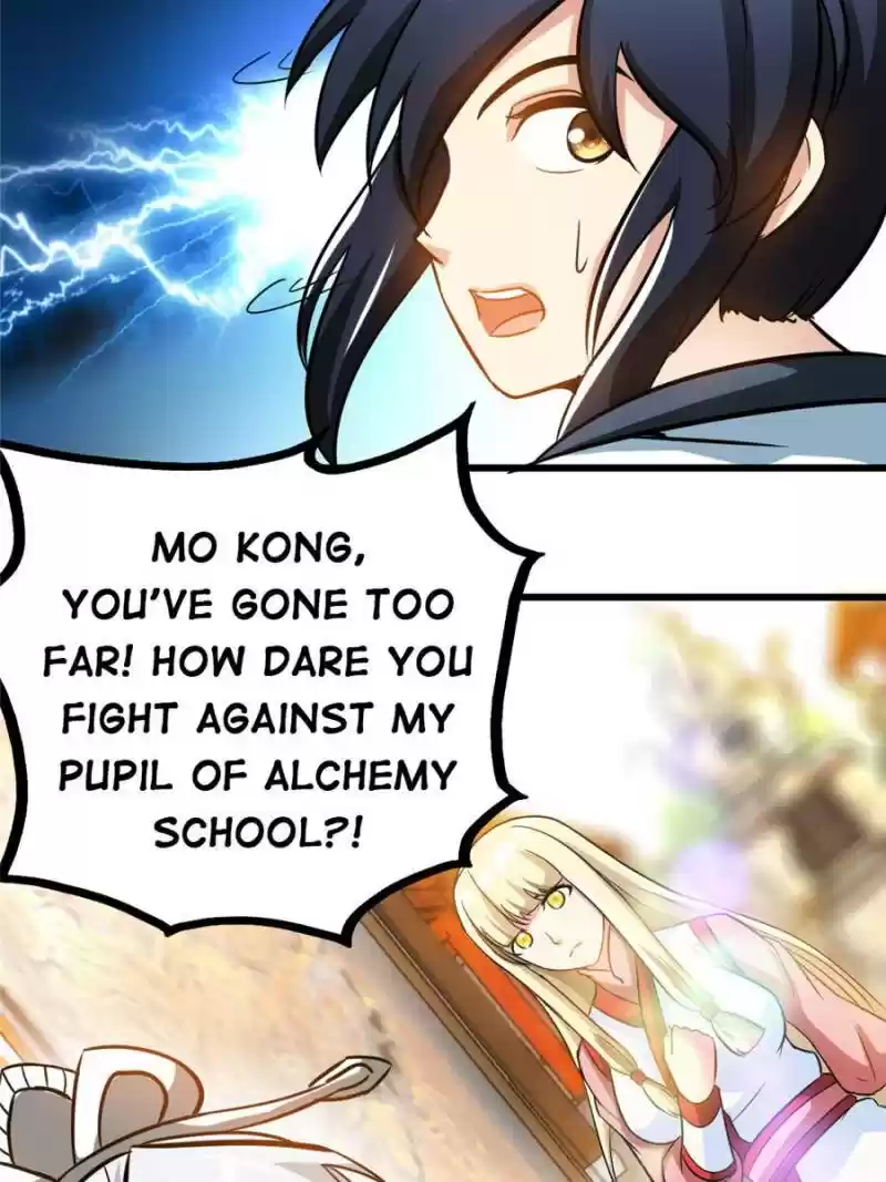 Born To Be Rich Chapter 61