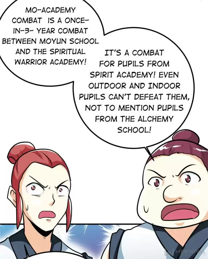 Born To Be Rich Chapter 62