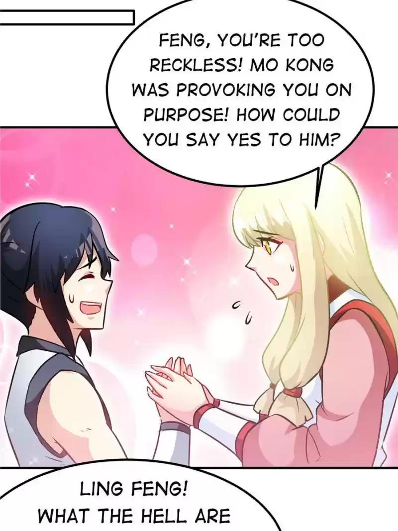 Born To Be Rich Chapter 62