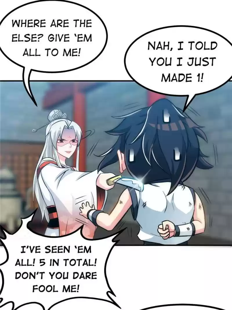 Born To Be Rich Chapter 62